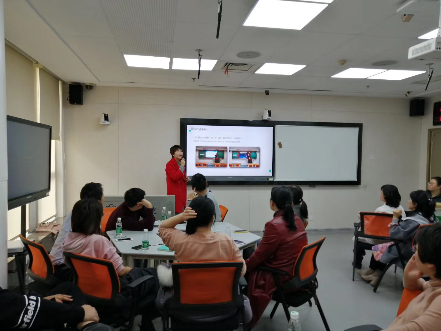 中南大學湘雅附二智慧教室建設(圖3)