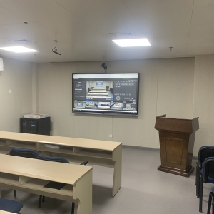 中南大學湘雅***醫院智慧型教室