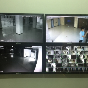 中南大學素質教育中心監控系統