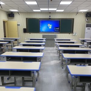 高清全自動精品錄播教室建設(shè)項目