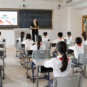 全連接智慧教學(xué)解決方案