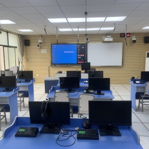 中南大學外國語學院視頻直播系統