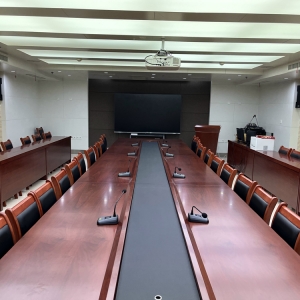 中南大學XX醫院會議室改造項目