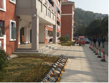 中南大學5/7/8棟安防報警系統(tǒng)(圖4)