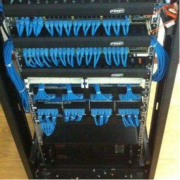 深裝集團湖南分公司-智能弱電系統(圖3)