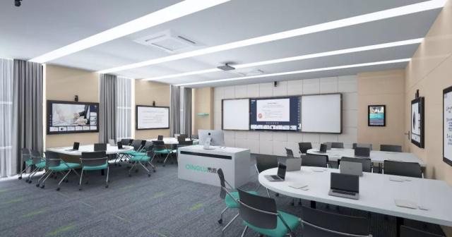 展會快訊 ｜ 青鹿智慧教室亮相北京教育裝備展！(圖3)