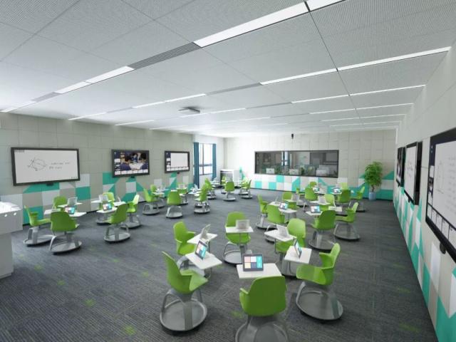 展會快訊 ｜ 青鹿智慧教室亮相北京教育裝備展！(圖9)